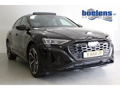 Audi Q8 Sportback e-tron 55 quattro S Edition Competition 115 kWh | NL-AUTO+N.A.P! | ACC | PANO | SFEER | NAVI | 21'LMV | KEYLESS | LED | LUCHT-V |